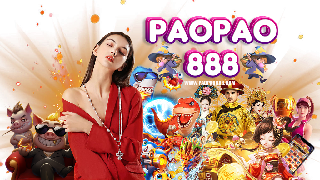 paopao888-สล็อต